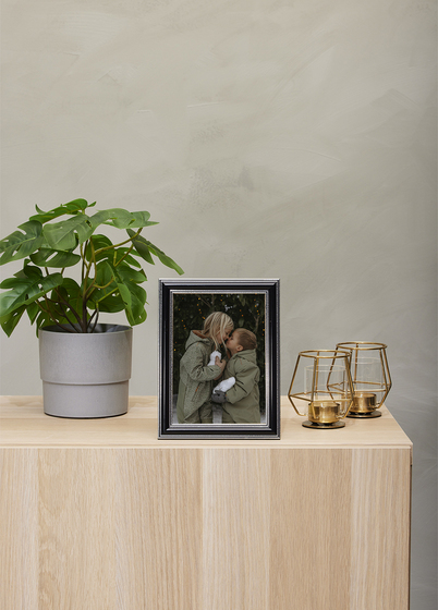 Focus Tango Bilderamme - Svart, 13x18