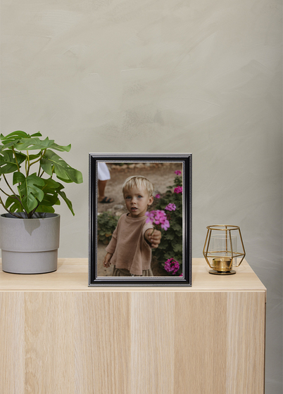 Focus Tango Bilderamme - Svart, 18x24