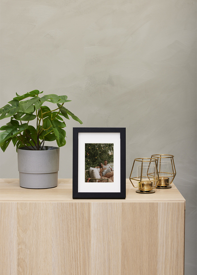 Focus Vivaldi Bilderamme - Svart, 9x12, 13x18