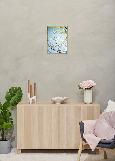 Focus Can-Can Bilderamme - Gull, 30x40