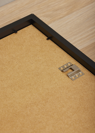 Focus Vivaldi Collage Bilderamme - Svart, 6x8, 10x15 x3