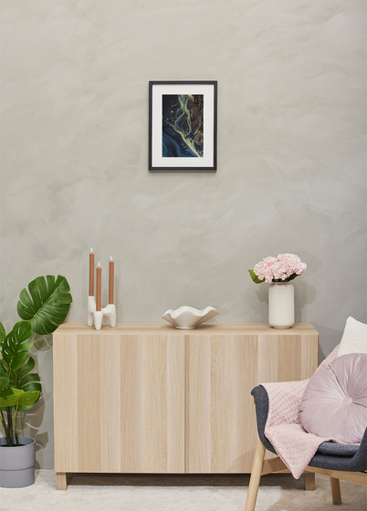 Focus Vivaldi Bilderamme - Svart, 20x30, 30x40