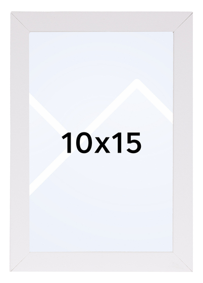 Focus Soul Bilderamme - Hvit, 10x15