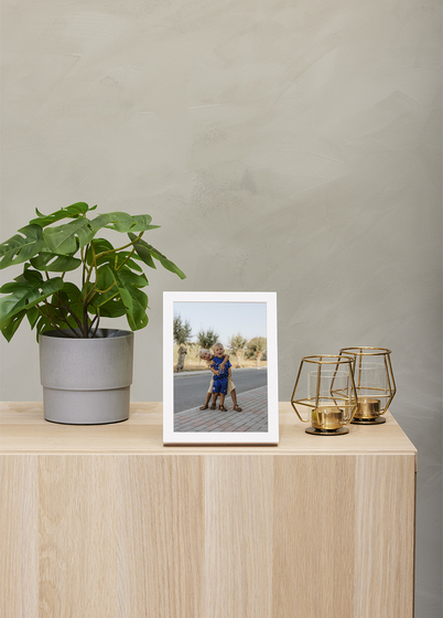 Focus Soul Bilderamme - Hvit, 13x18