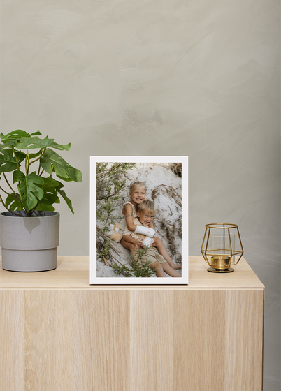 Focus Soul Bilderamme - Hvit, 18x24