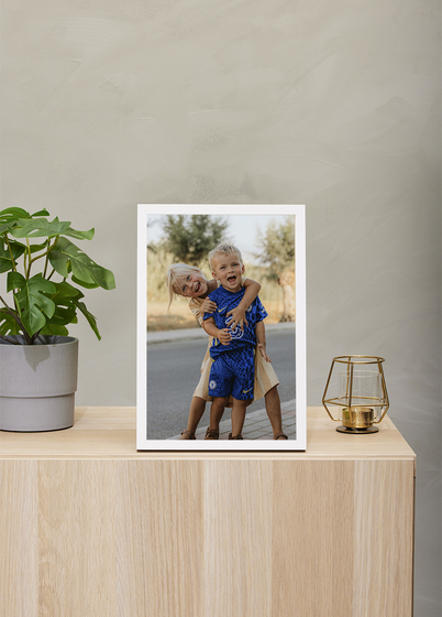 Focus Soul Bilderamme - Hvit, 20x30