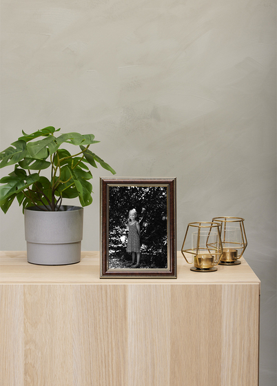 Focus Tango Bilderamme - Rødbrun, 13x18