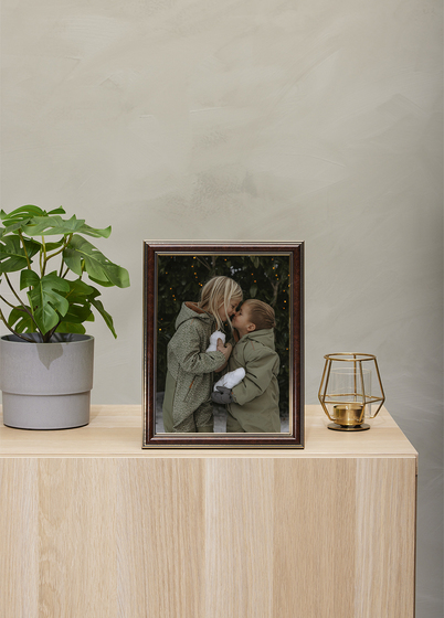 Focus Tango Bilderamme - Rødbrun, 18x24