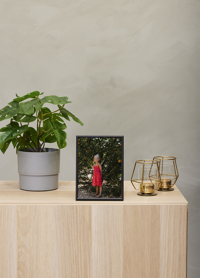 Focus Can-Can Bilderamme - Svart, 13x18