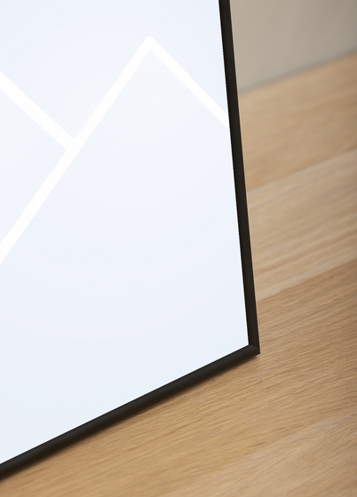 Focus Can-Can Bilderamme - Svart, 13x18