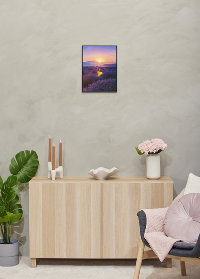 Focus Can-Can 30x40 Sort - Svart, 30x40