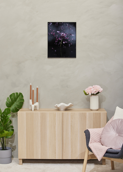 Focus Can-Can Bilderamme - Svart, 40x50