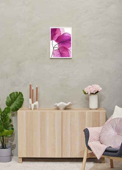 Focus Soul Bilderamme - Hvit, 29.7x42 (A3)