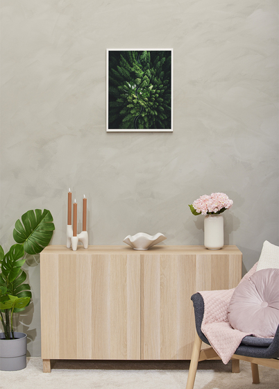 Focus Soul Bilderamme - Hvit, 40x50