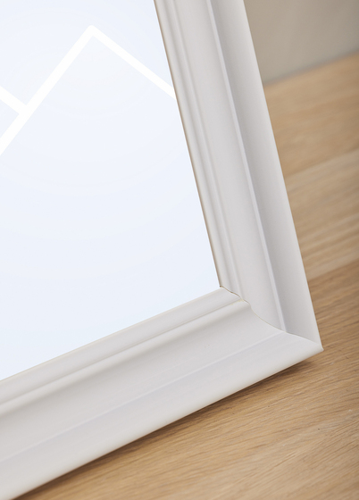 Focus Charleston Bilderamme - Hvit, 20x30