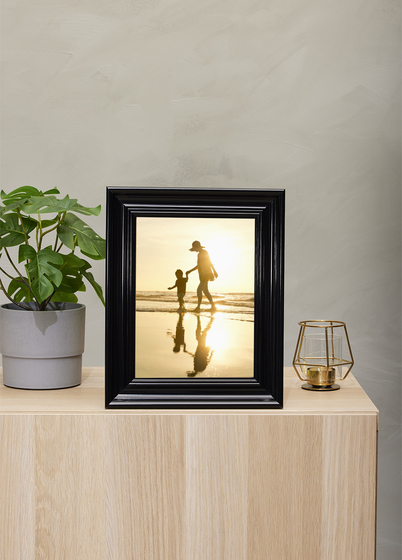 Focus Charleston Bilderamme - Svart, 18x24