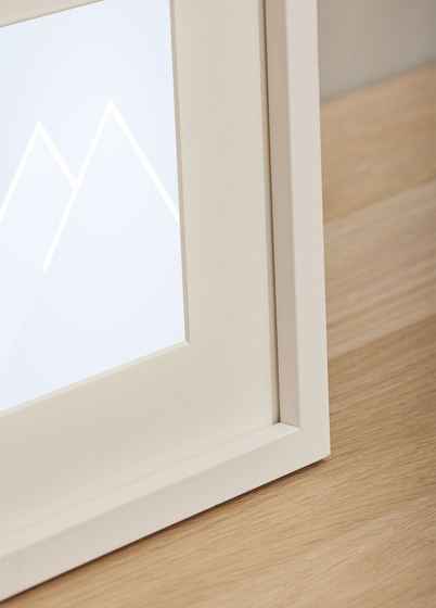 Focus Vivaldi Collage Bilderamme - Hvit, 9x12, 13x18 x3