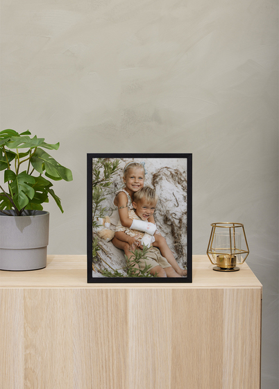 TR København Bilderamme - Svart, 20x25