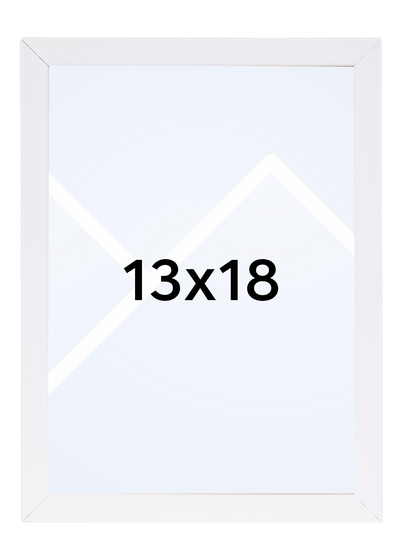 TR København Bilderamme - Hvit, 13x18