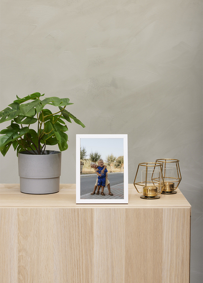 TR København Bilderamme - Hvit, 13x18