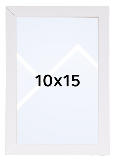TR København Bilderamme - Hvit, 10x15