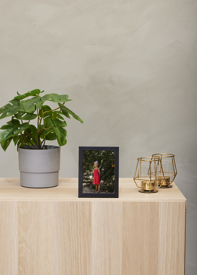 TR København Bilderamme - Svart, 10x13