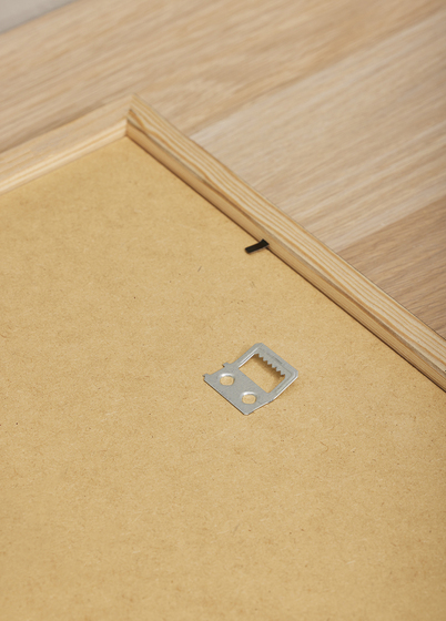 TR Reykjavik Bilderamme - Hvit, 30x40, 40x50