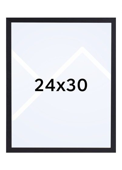 TR København Bilderamme - Svart, 24x30