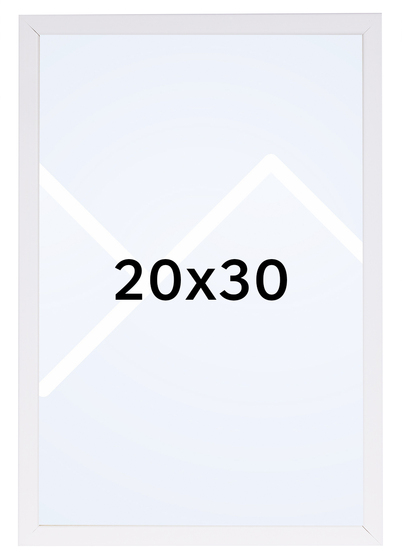 TR København Bilderamme - Hvit, 20x30