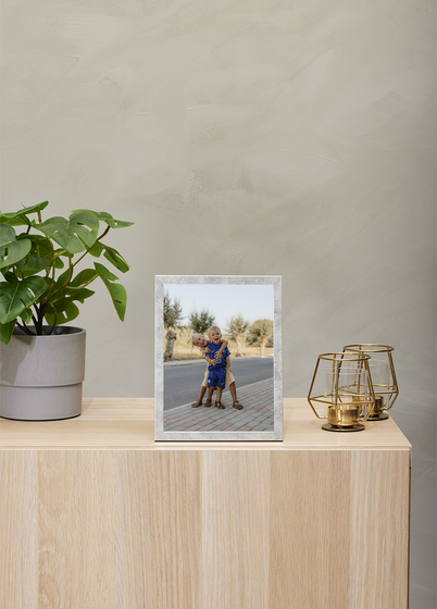 TR København Bilderamme - Sølv, 15x20