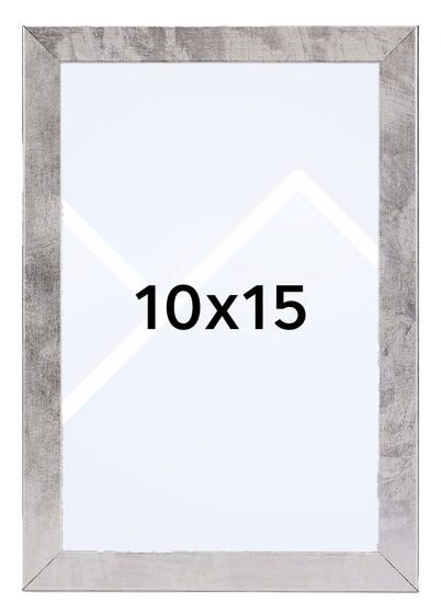 TR København Bilderamme - Sølv, 10x15