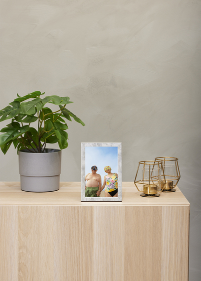 TR København Bilderamme - Sølv, 10x15