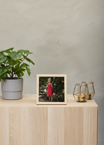 TR København Bilderamme - Lys Eik, 15x15