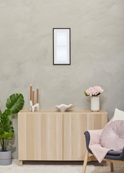 TR København Galleri Collageramme - Svart, 15x20 x2