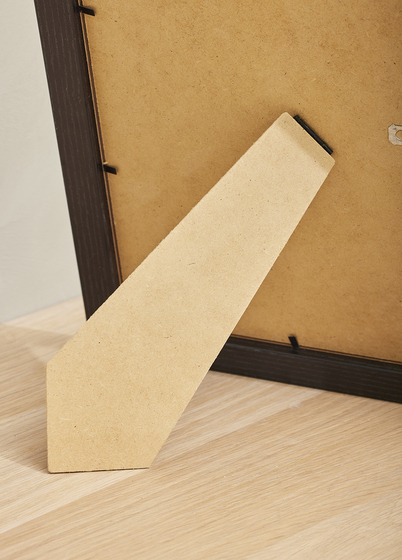 TR Tjøme Bilderamme - Brun, 15x15