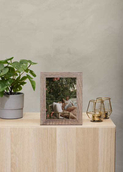 TR Tjøme Bilderamme - Brun, 15x20