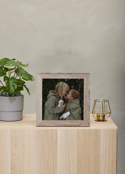 TR Tjøme Bilderamme - Brun, 20x20