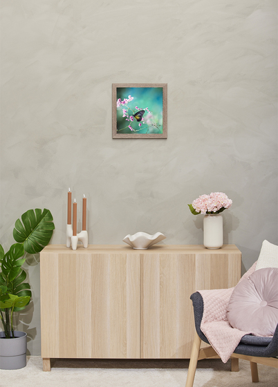 TR Tjøme Bilderamme - Brun, 30x30