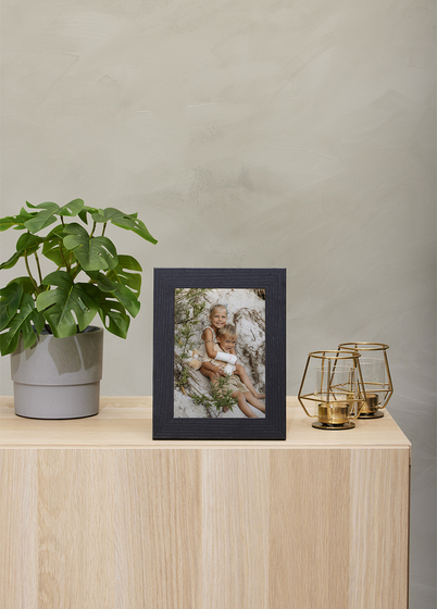 TR Tjøme Bilderamme - Svart, 13x18