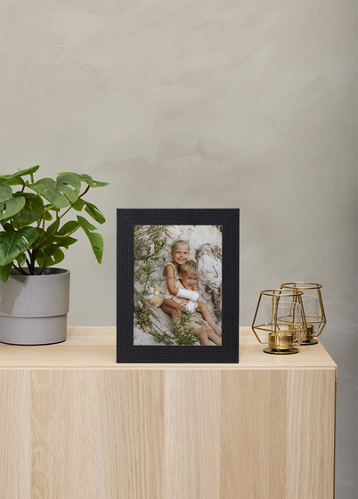 TR Tjøme Bilderamme - Svart, 15x20
