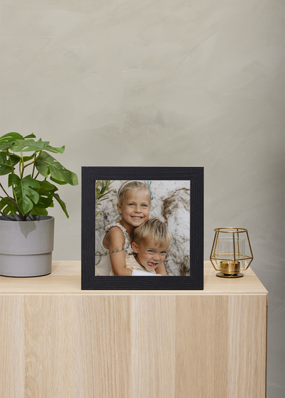 TR Tjøme Bilderamme - Svart, 20x20