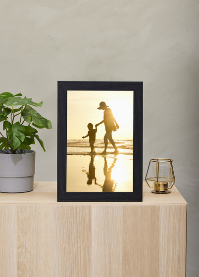 TR Tjøme Bilderamme - Svart, 20x30