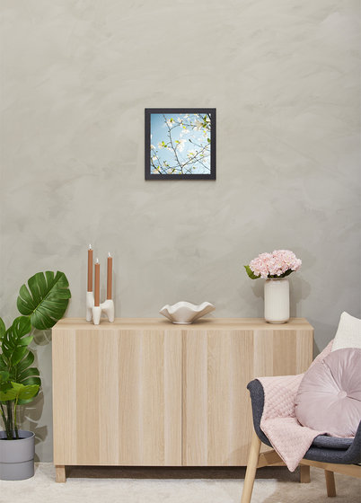 TR Tjøme Bilderamme - Svart, 30x30