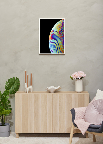 Focus Soul Bilderamme - Hvit, 42x59.4 (A2)