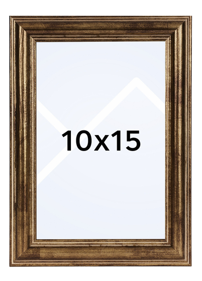 Focus Tango Wood Bilderamme - Bronse, 10x15, 10x15