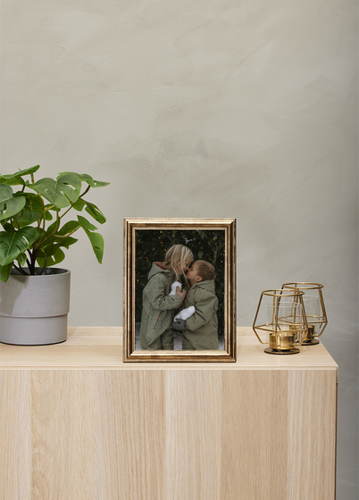 Focus Tango Wood Bilderamme - Bronse, 15x20, 15x20