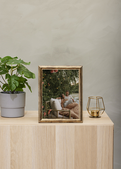 Focus Tango Wood Bilderamme - Bronse, 18x24, 18x24