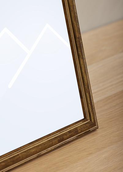 Focus Tango Wood Bilderamme - Bronse, 18x24, 18x24