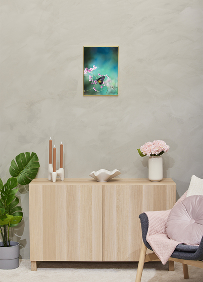 Focus Can-Can Bilderamme - Gull, 29.7x42 (A3)