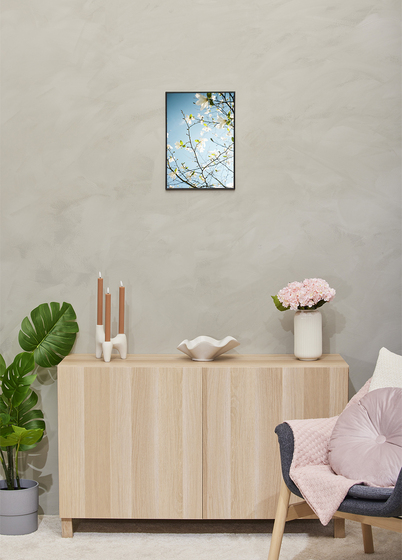 Focus Can-Can Bilderamme - Svart, 29.7x42 (A3)